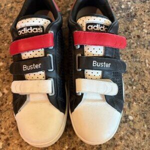 Adidas Stan Smith miadidas London - Buster slightly worn !!!ONE OF A KIND!!!